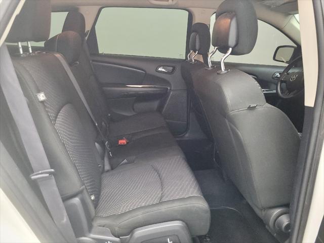 used 2019 Dodge Journey car, priced at $15,595