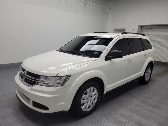 used 2019 Dodge Journey car, priced at $15,595