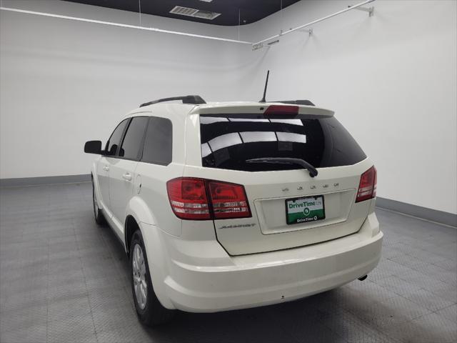 used 2019 Dodge Journey car, priced at $15,595