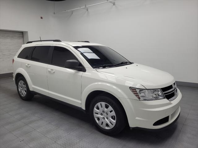 used 2019 Dodge Journey car, priced at $15,595