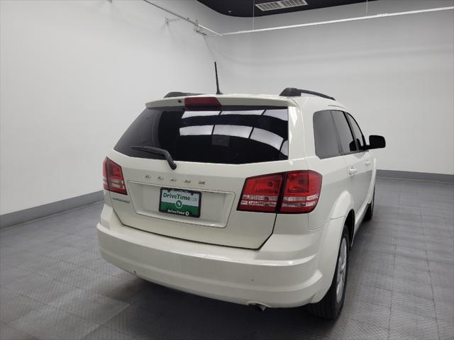 used 2019 Dodge Journey car, priced at $15,595