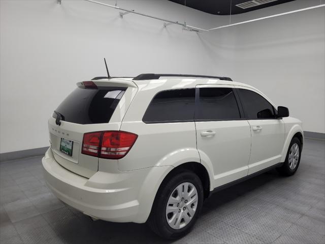 used 2019 Dodge Journey car, priced at $15,595
