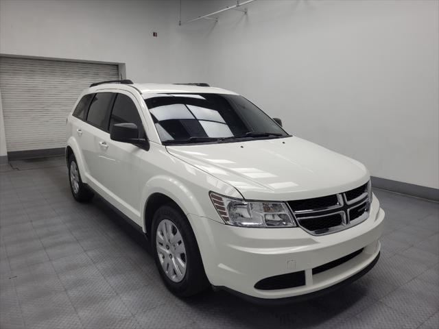 used 2019 Dodge Journey car, priced at $15,595