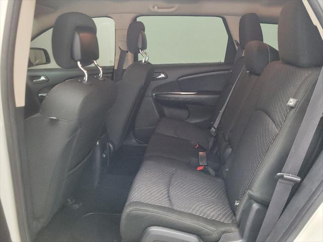 used 2019 Dodge Journey car, priced at $15,595