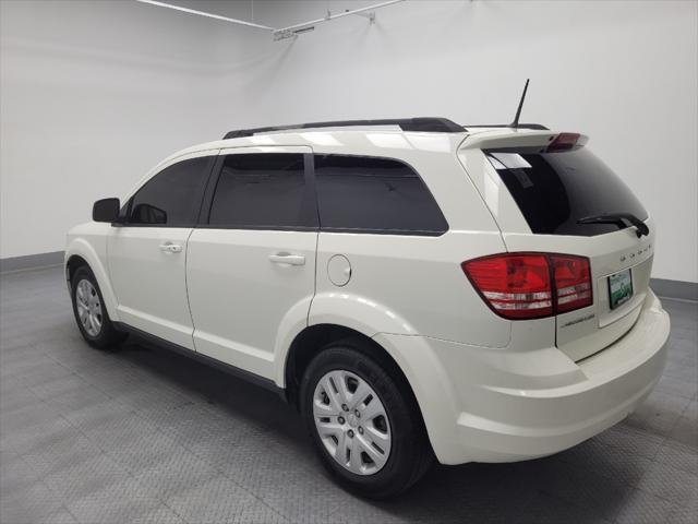 used 2019 Dodge Journey car, priced at $15,595