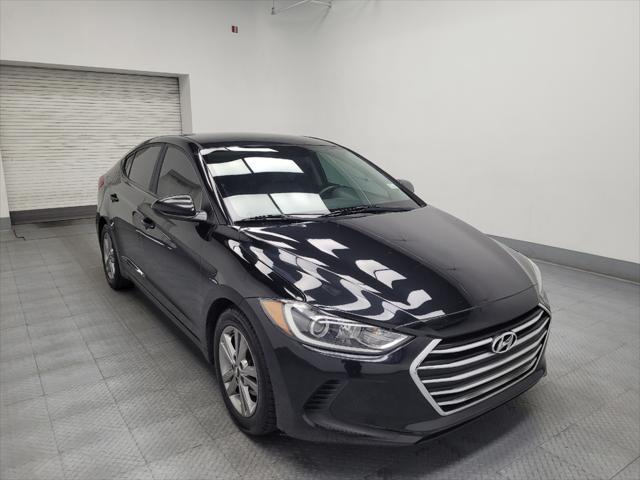 used 2017 Hyundai Elantra car, priced at $14,695