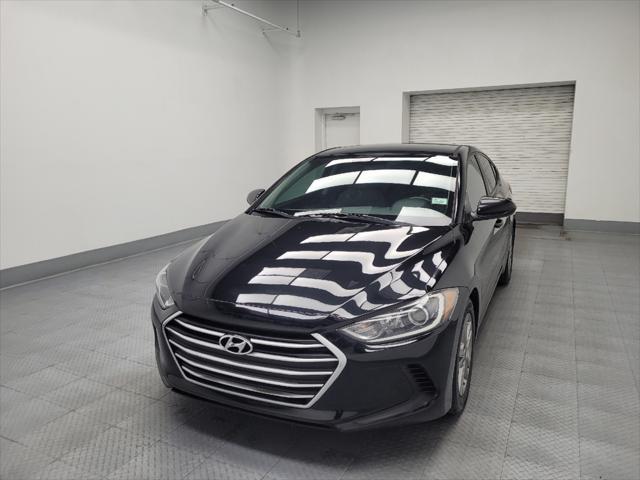 used 2017 Hyundai Elantra car, priced at $14,695