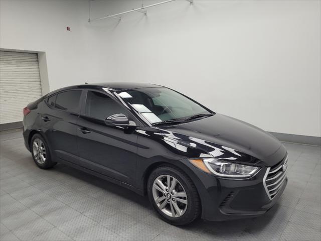 used 2017 Hyundai Elantra car, priced at $14,695