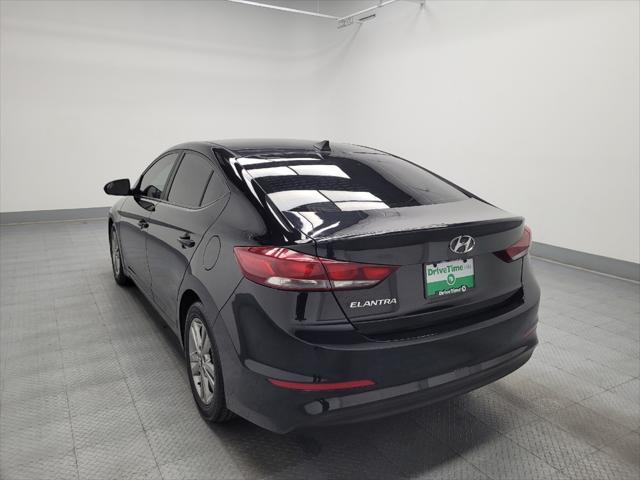 used 2017 Hyundai Elantra car, priced at $14,695