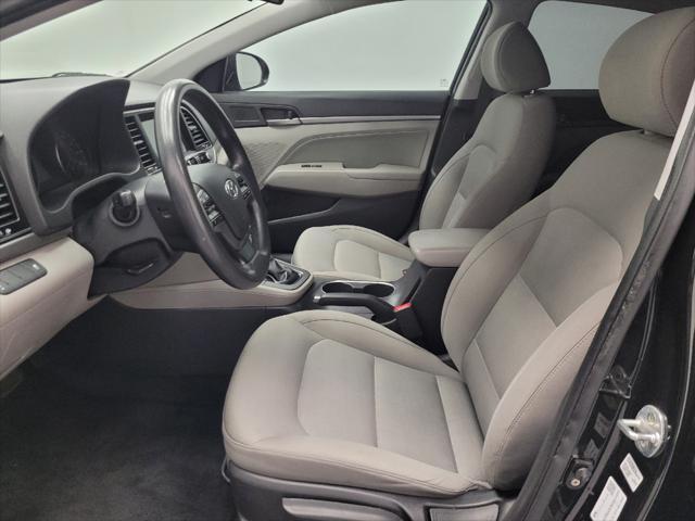 used 2017 Hyundai Elantra car, priced at $14,695