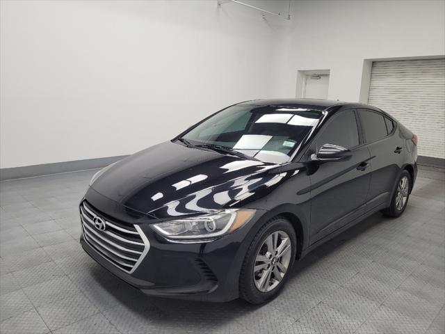 used 2017 Hyundai Elantra car, priced at $14,695