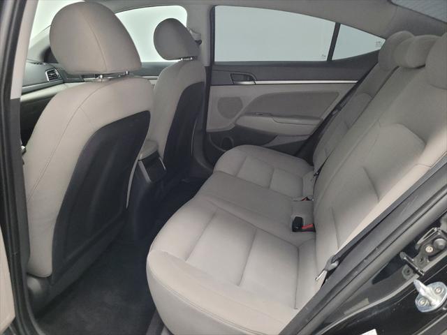 used 2017 Hyundai Elantra car, priced at $14,695