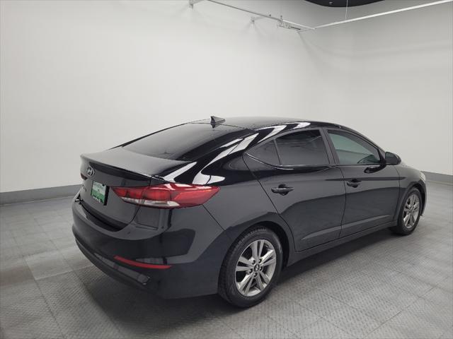 used 2017 Hyundai Elantra car, priced at $14,695