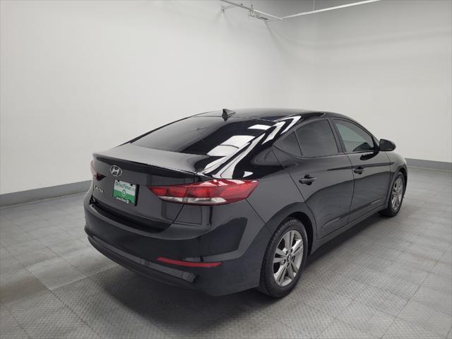 used 2017 Hyundai Elantra car, priced at $14,695