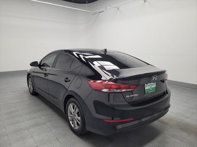 used 2017 Hyundai Elantra car, priced at $14,695