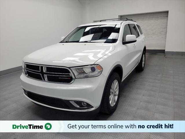 used 2015 Dodge Durango car, priced at $20,895