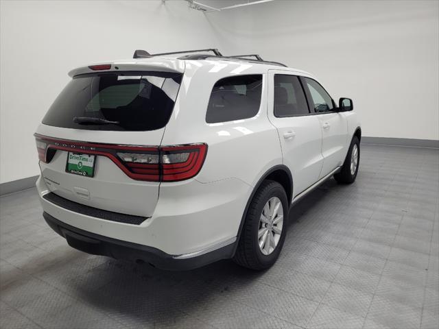 used 2015 Dodge Durango car, priced at $20,895