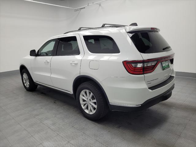 used 2015 Dodge Durango car, priced at $20,895