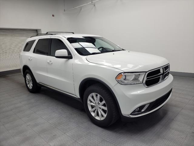 used 2015 Dodge Durango car, priced at $20,895