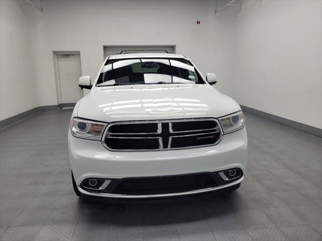 used 2015 Dodge Durango car, priced at $20,895