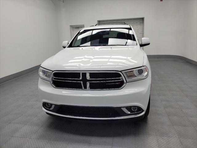 used 2015 Dodge Durango car, priced at $20,895