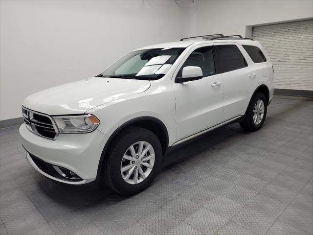 used 2015 Dodge Durango car, priced at $20,895