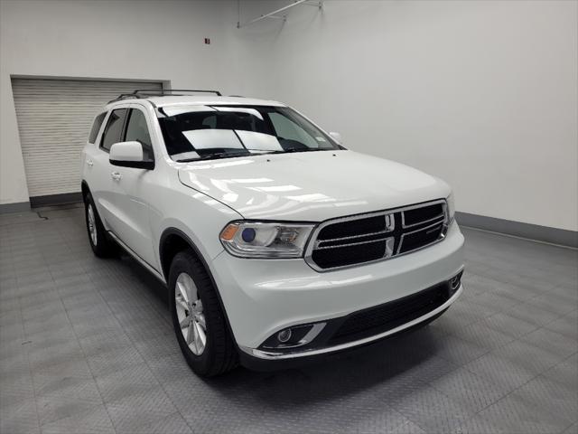 used 2015 Dodge Durango car, priced at $20,895