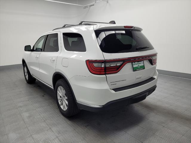 used 2015 Dodge Durango car, priced at $20,895