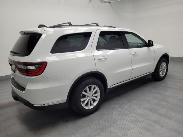 used 2015 Dodge Durango car, priced at $20,895