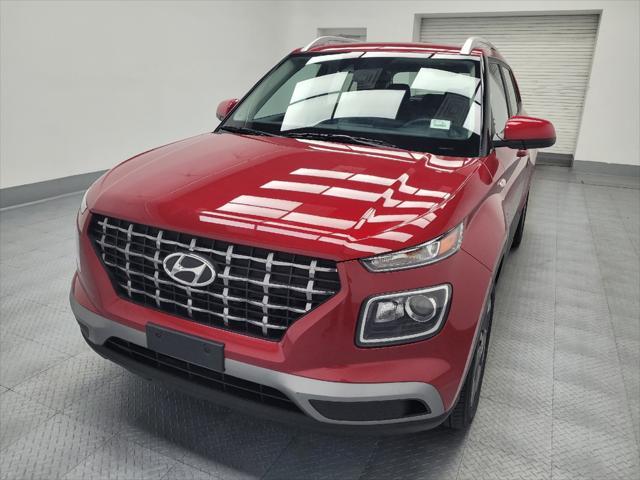 used 2021 Hyundai Venue car, priced at $20,895