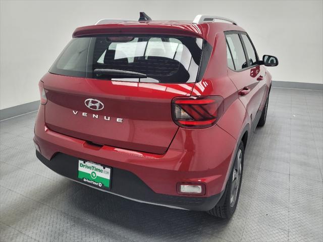 used 2021 Hyundai Venue car, priced at $20,895