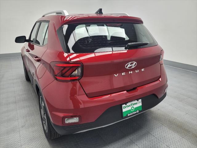 used 2021 Hyundai Venue car, priced at $20,895