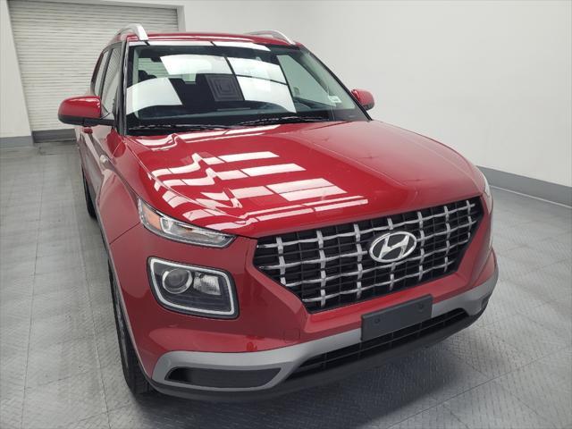 used 2021 Hyundai Venue car, priced at $20,895