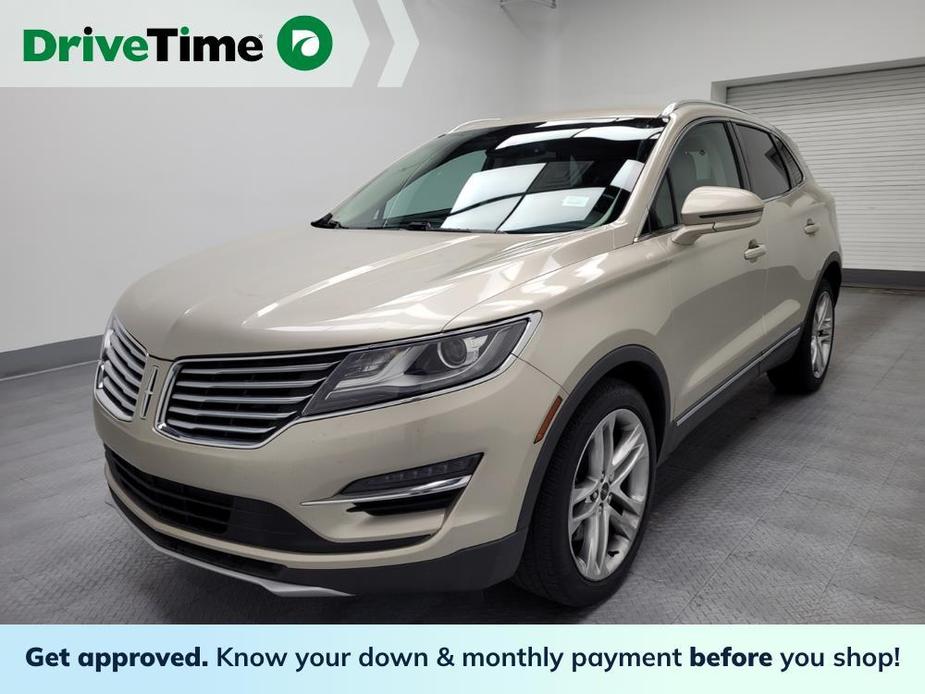 used 2017 Lincoln MKC car, priced at $18,695