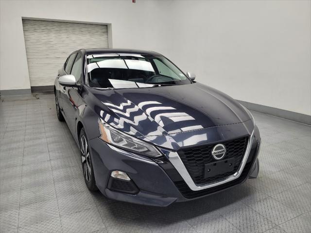 used 2022 Nissan Altima car, priced at $20,495