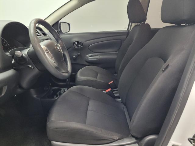 used 2019 Nissan Versa car, priced at $12,495