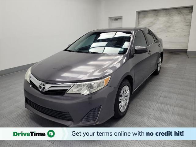 used 2014 Toyota Camry car, priced at $15,495