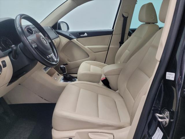 used 2015 Volkswagen Tiguan car, priced at $13,795