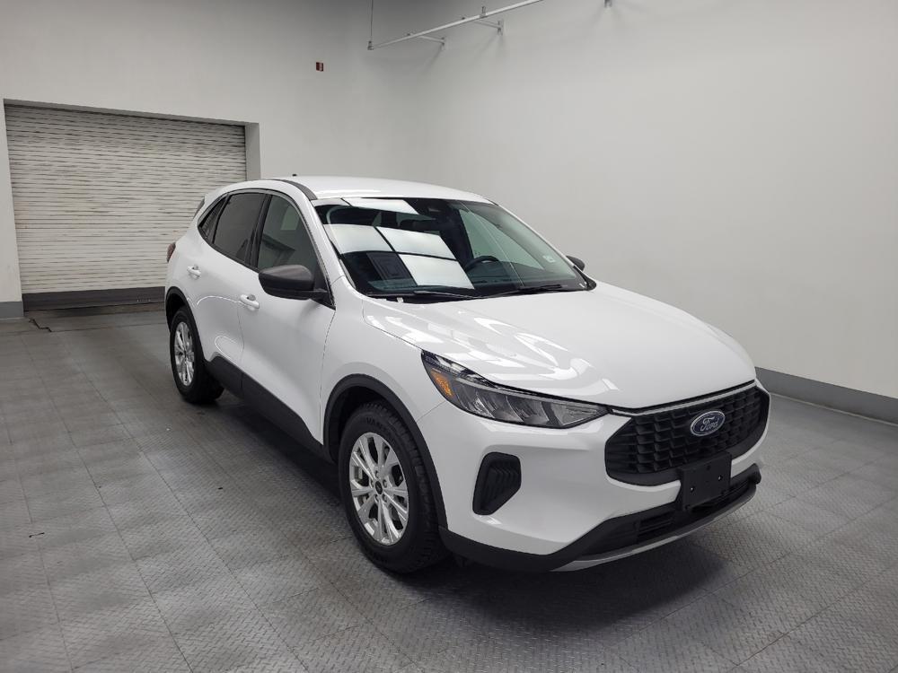 used 2024 Ford Escape car, priced at $23,095