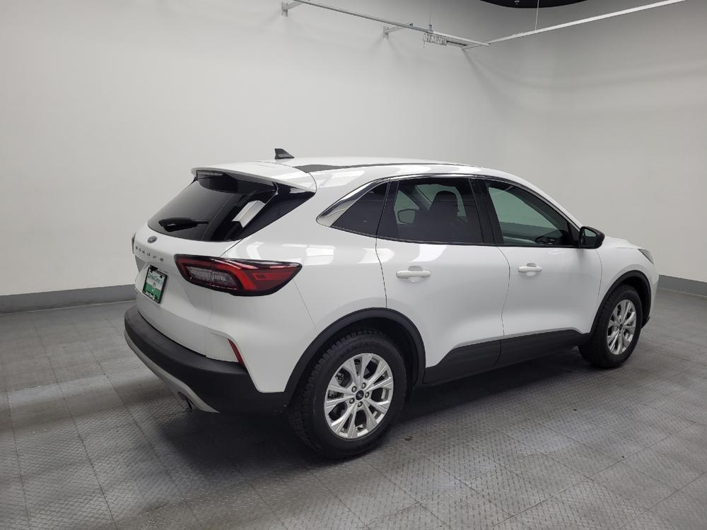 used 2024 Ford Escape car, priced at $23,095