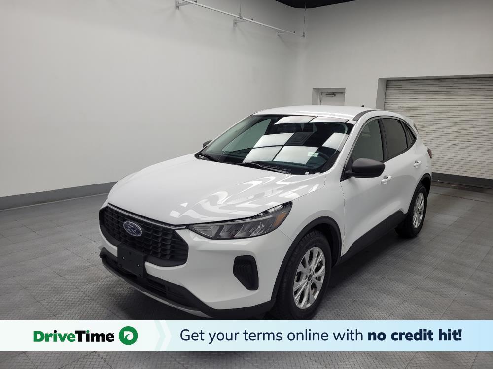 used 2024 Ford Escape car, priced at $23,095
