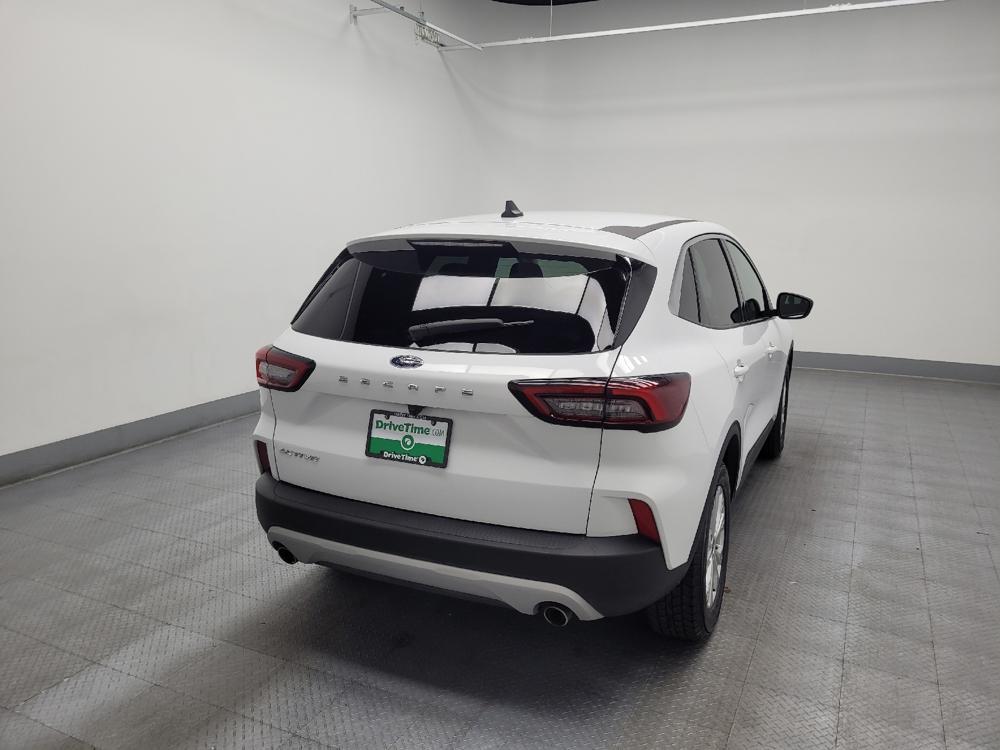 used 2024 Ford Escape car, priced at $23,095
