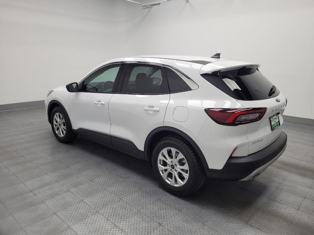 used 2024 Ford Escape car, priced at $23,095