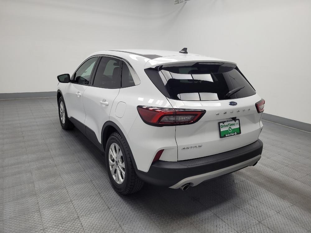 used 2024 Ford Escape car, priced at $23,095