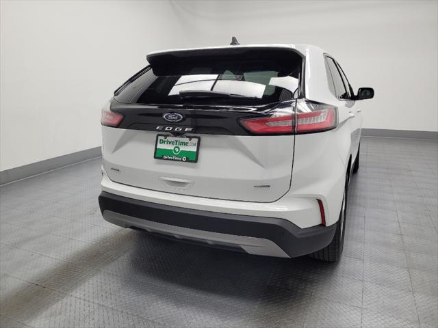 used 2023 Ford Edge car, priced at $28,195