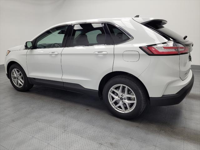 used 2023 Ford Edge car, priced at $28,195