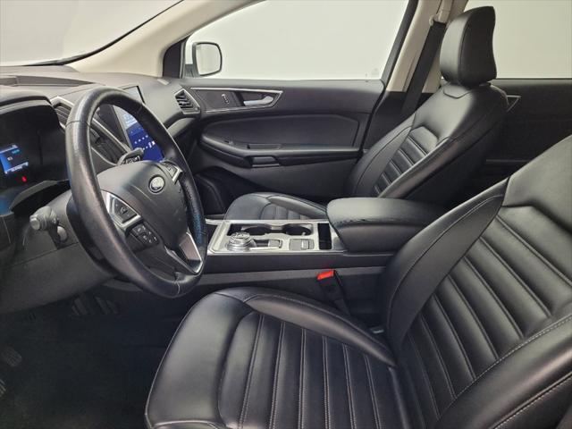 used 2023 Ford Edge car, priced at $28,195