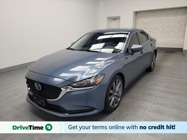 used 2019 Mazda Mazda6 car, priced at $18,895