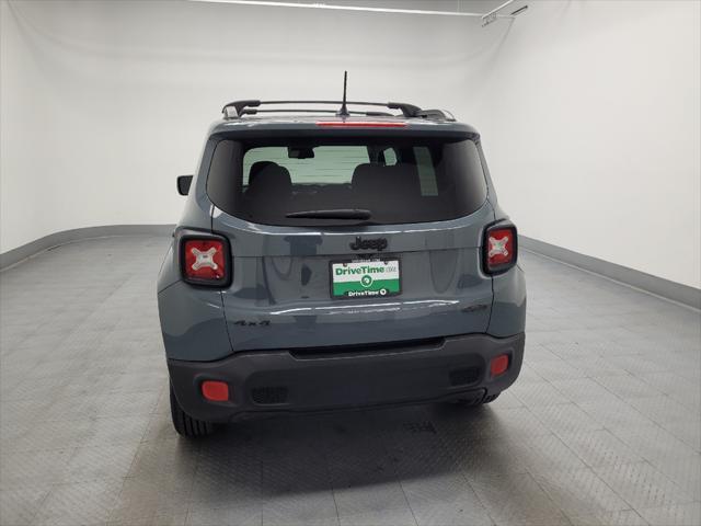 used 2017 Jeep Renegade car, priced at $18,795