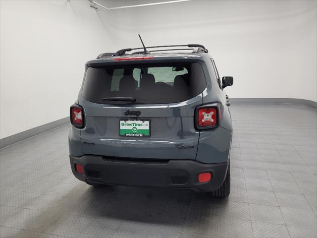 used 2017 Jeep Renegade car, priced at $18,795